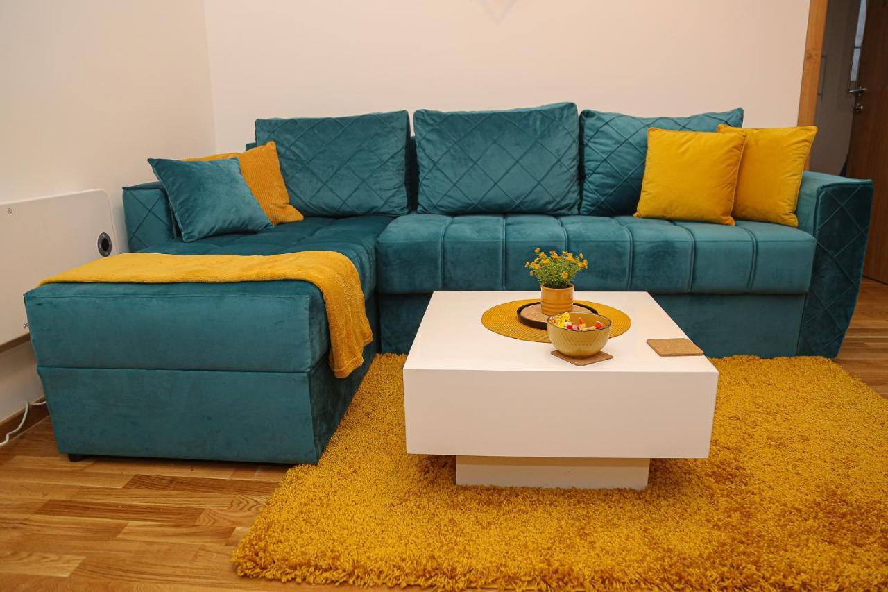 Zlatibor Apartman Luxury & Spa Dijana מראה חיצוני תמונה