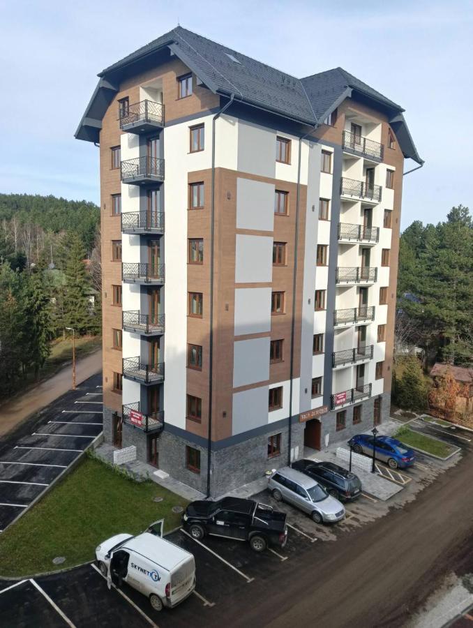 Zlatibor Apartman Luxury & Spa Dijana מראה חיצוני תמונה