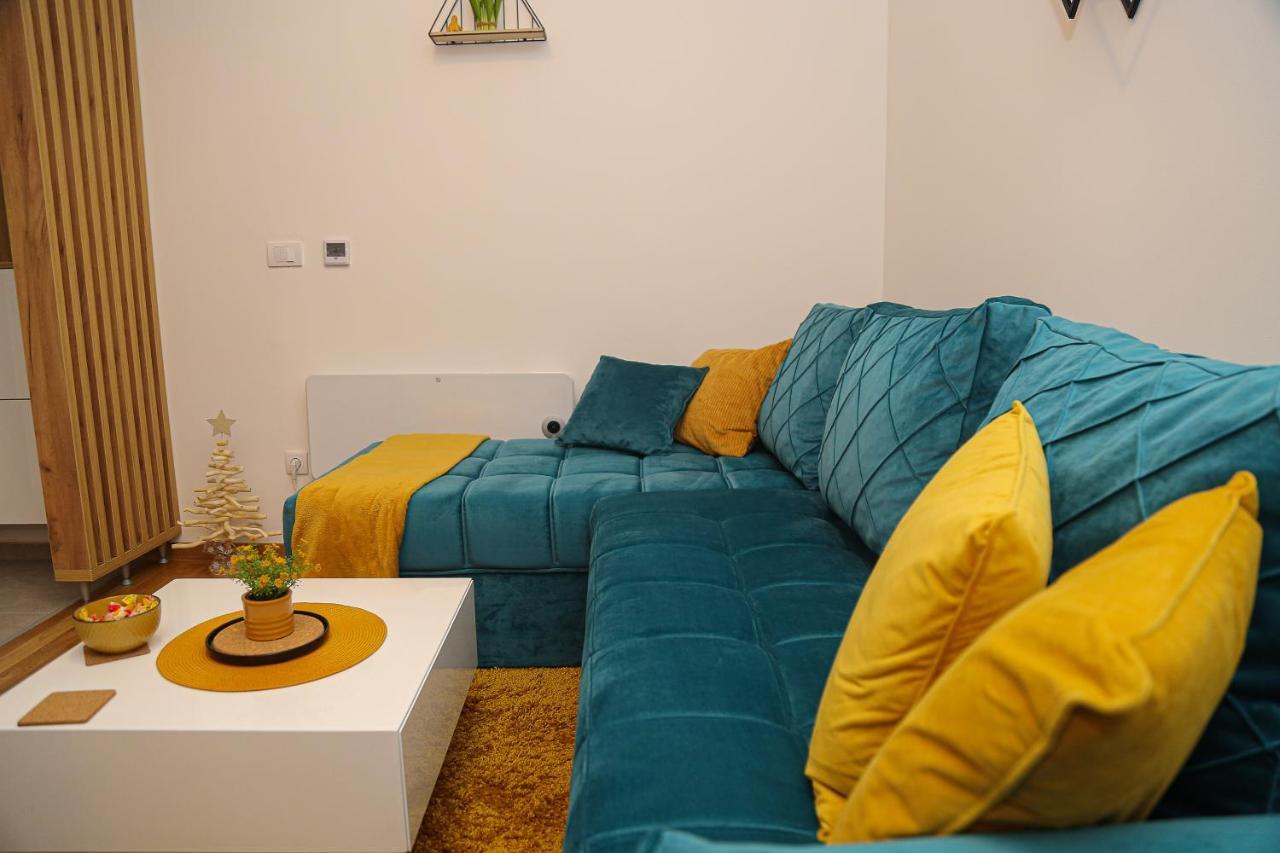 Zlatibor Apartman Luxury & Spa Dijana מראה חיצוני תמונה