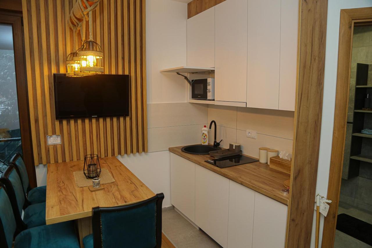 Zlatibor Apartman Luxury & Spa Dijana מראה חיצוני תמונה
