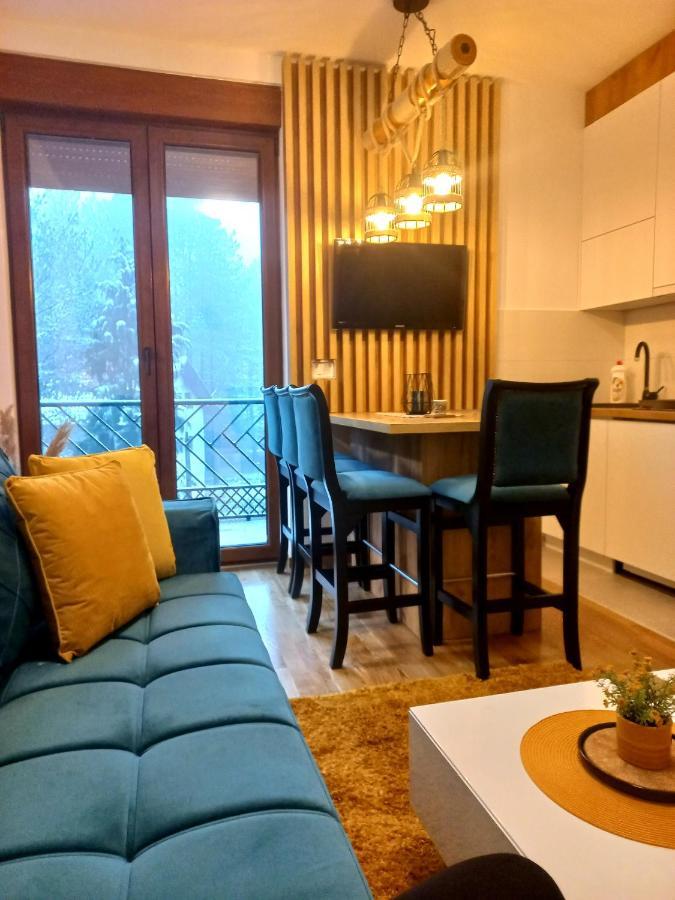 Zlatibor Apartman Luxury & Spa Dijana מראה חיצוני תמונה