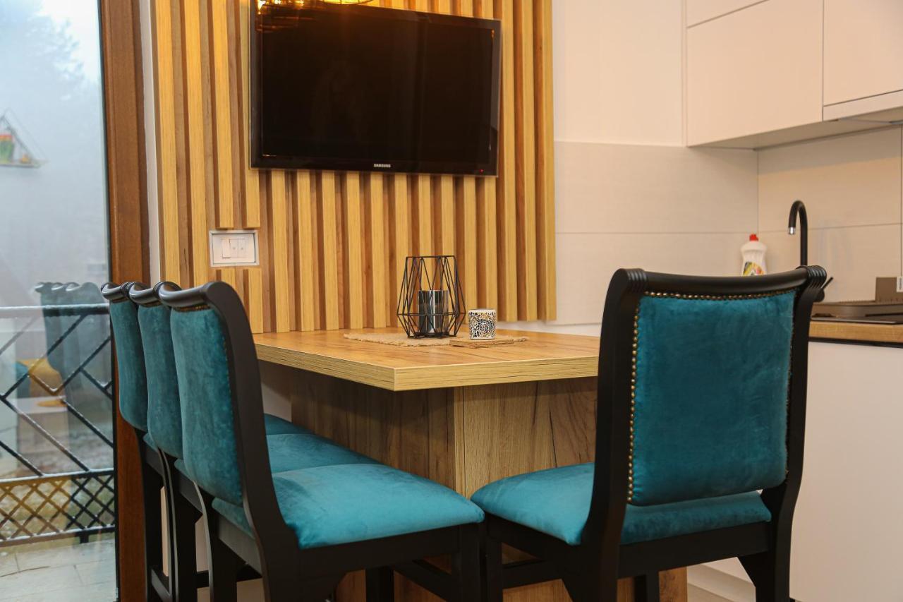 Zlatibor Apartman Luxury & Spa Dijana מראה חיצוני תמונה