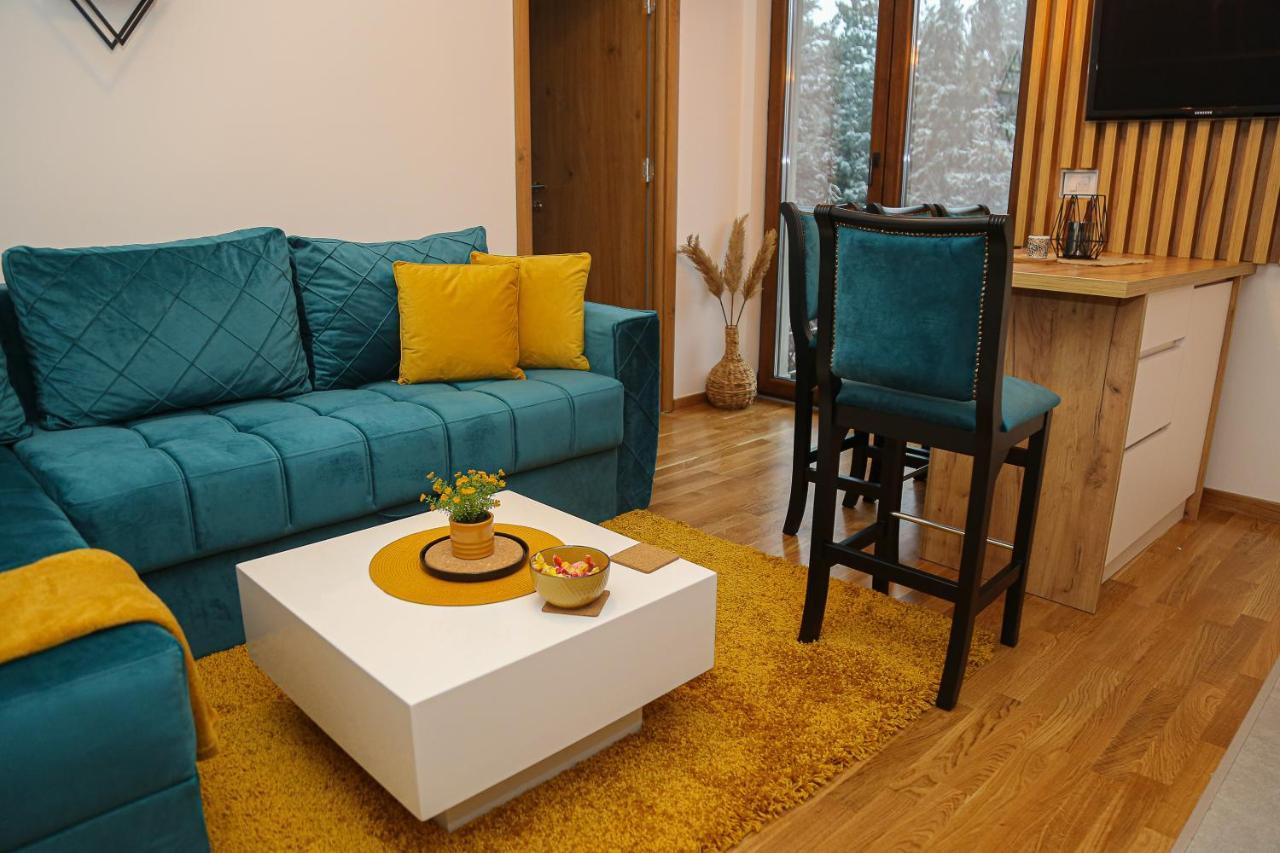 Zlatibor Apartman Luxury & Spa Dijana מראה חיצוני תמונה