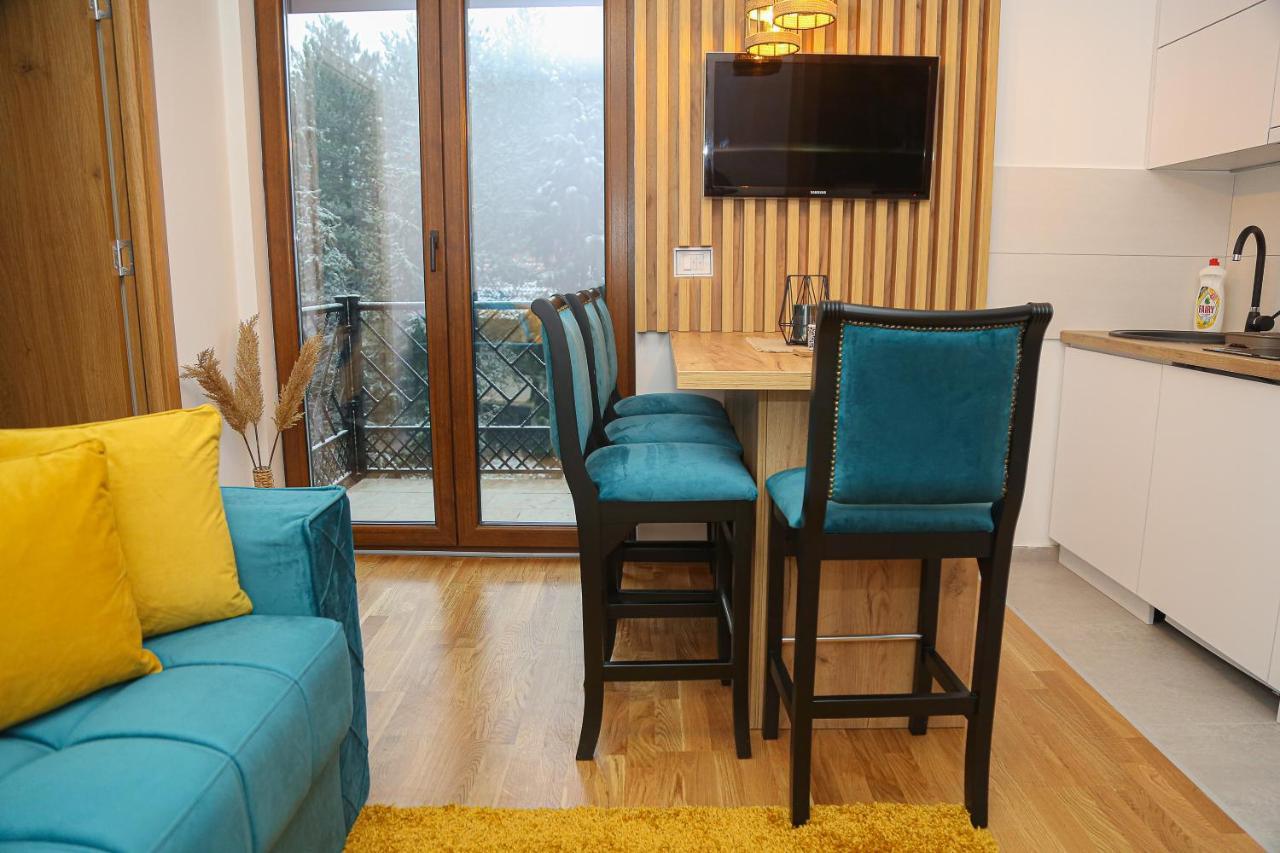 Zlatibor Apartman Luxury & Spa Dijana מראה חיצוני תמונה