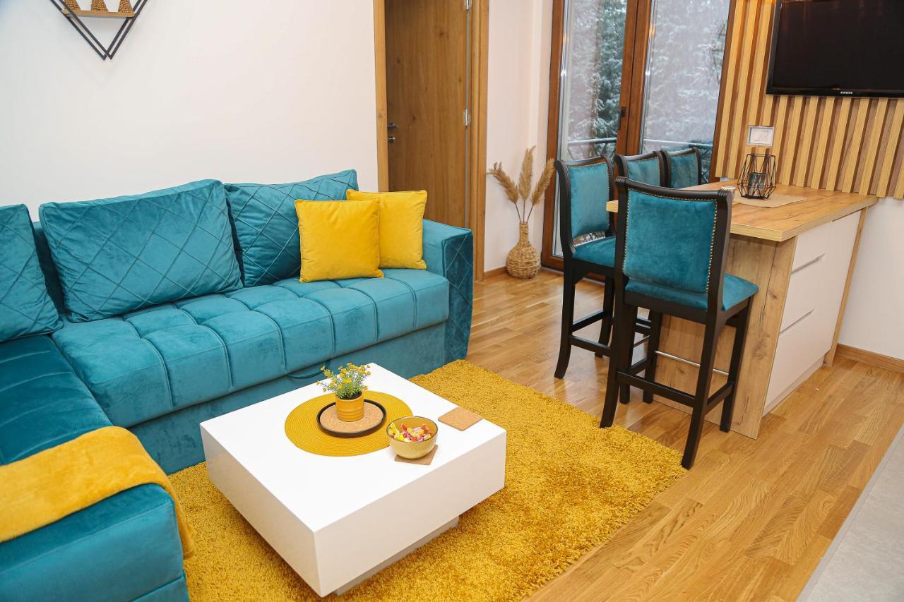 Zlatibor Apartman Luxury & Spa Dijana מראה חיצוני תמונה
