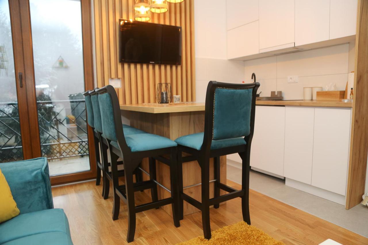 Zlatibor Apartman Luxury & Spa Dijana מראה חיצוני תמונה