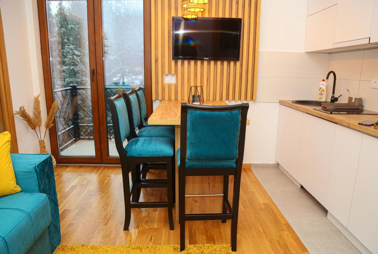 Zlatibor Apartman Luxury & Spa Dijana מראה חיצוני תמונה