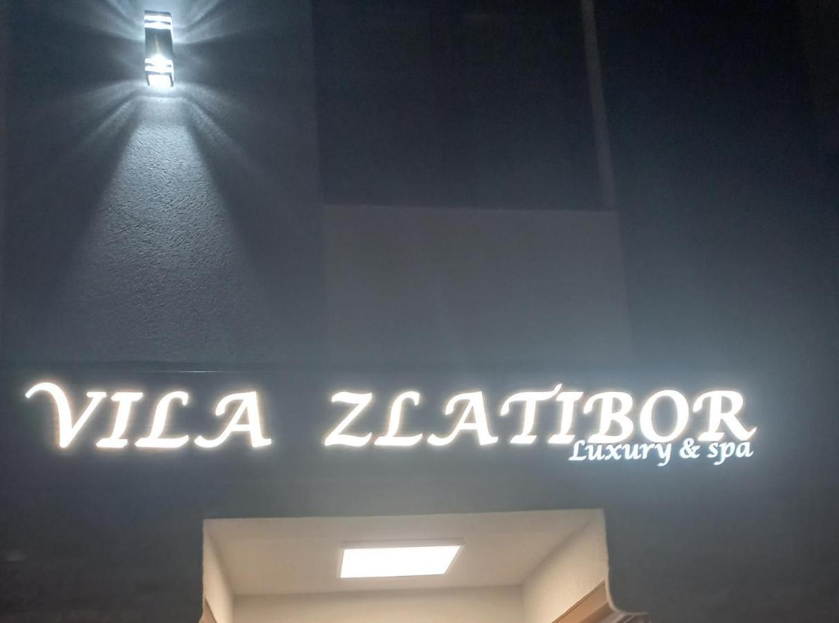 Zlatibor Apartman Luxury & Spa Dijana מראה חיצוני תמונה
