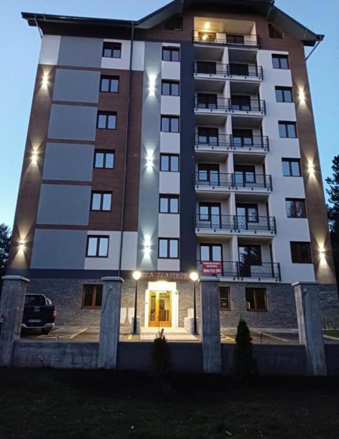 Zlatibor Apartman Luxury & Spa Dijana מראה חיצוני תמונה