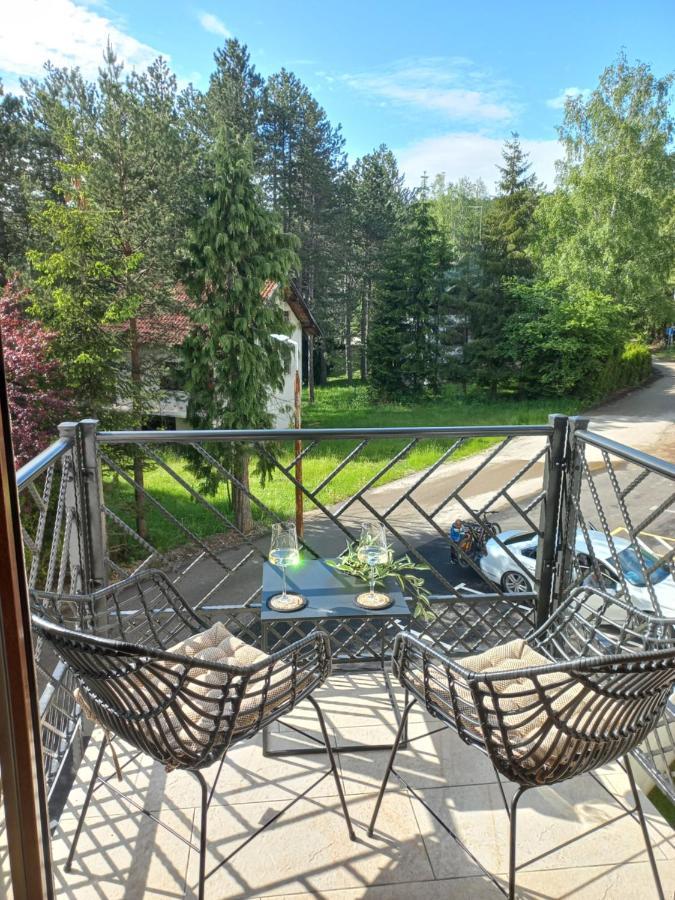 Zlatibor Apartman Luxury & Spa Dijana מראה חיצוני תמונה