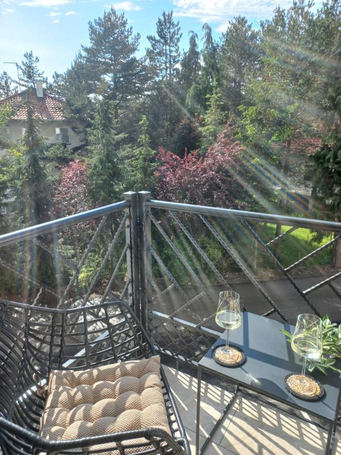 Zlatibor Apartman Luxury & Spa Dijana מראה חיצוני תמונה
