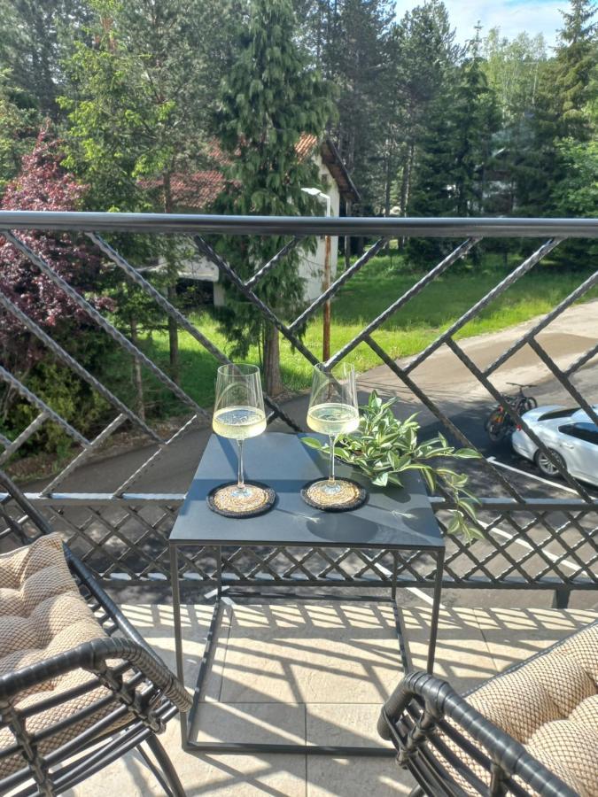 Zlatibor Apartman Luxury & Spa Dijana מראה חיצוני תמונה