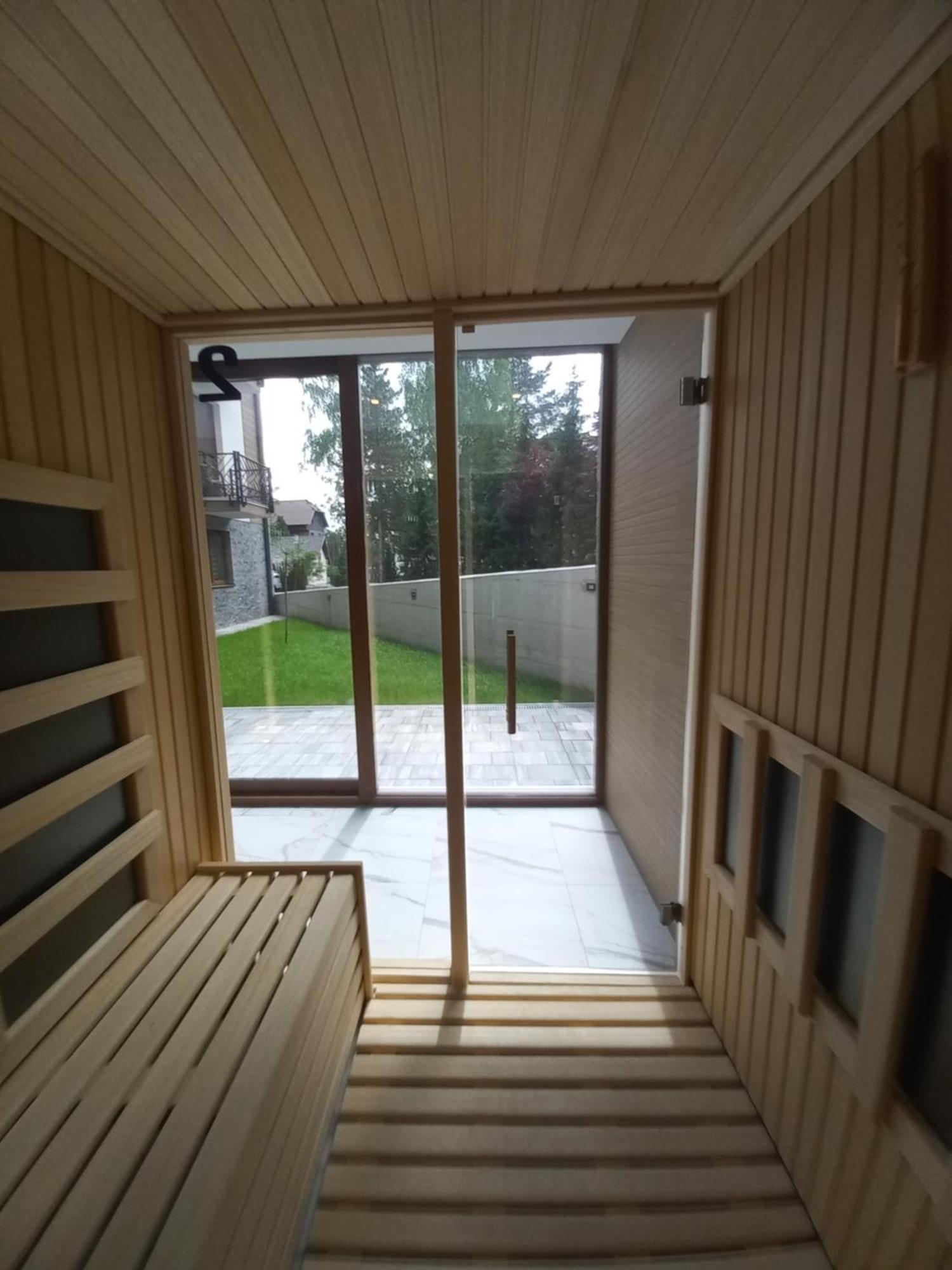 Zlatibor Apartman Luxury & Spa Dijana חדר תמונה