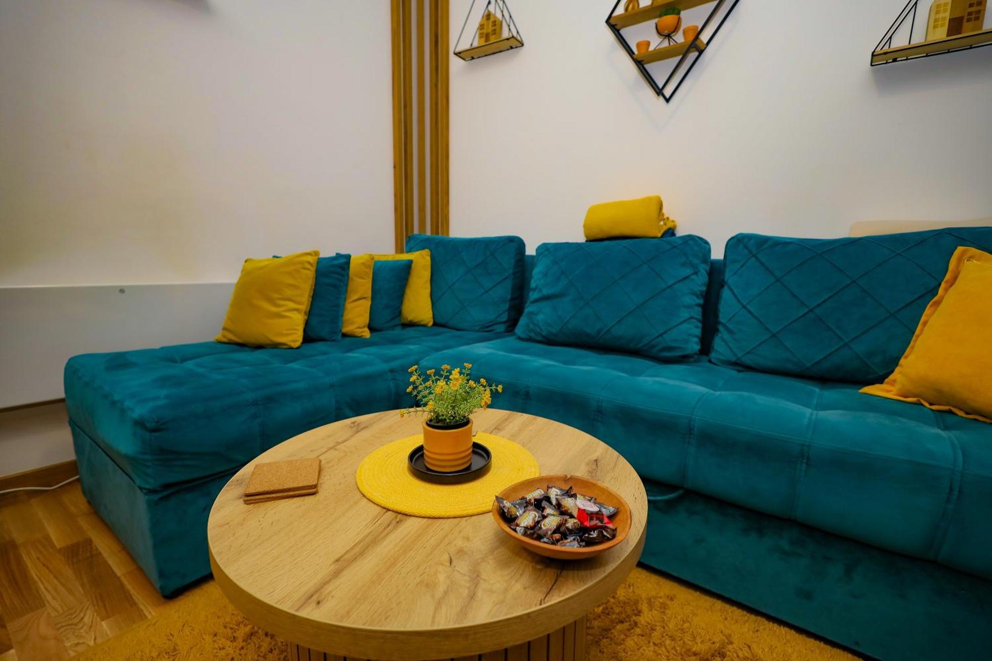 Zlatibor Apartman Luxury & Spa Dijana מראה חיצוני תמונה