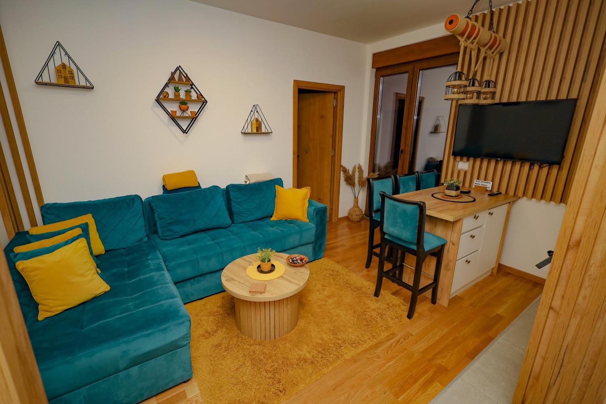 Zlatibor Apartman Luxury & Spa Dijana מראה חיצוני תמונה
